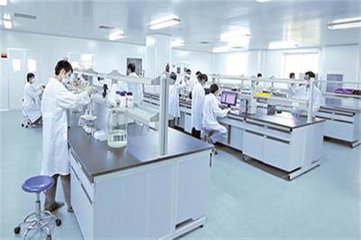 藥品檢驗實驗室的規(guī)劃設(shè)計
