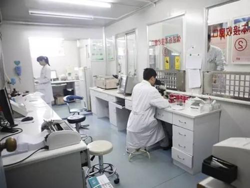 醫(yī)院檢驗實驗室建設(shè)解決方案