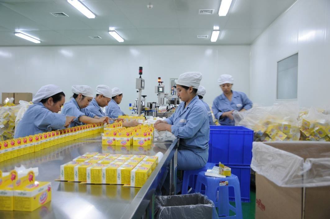 食品包裝無塵車間基本準(zhǔn)則